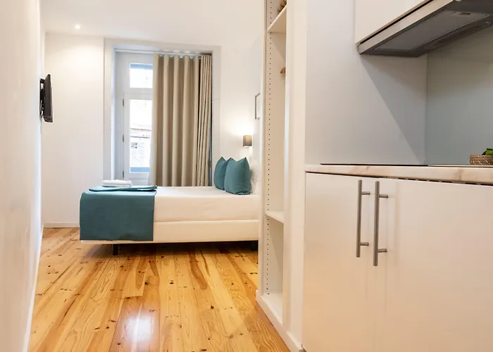 Apartment Mystay Batalha *