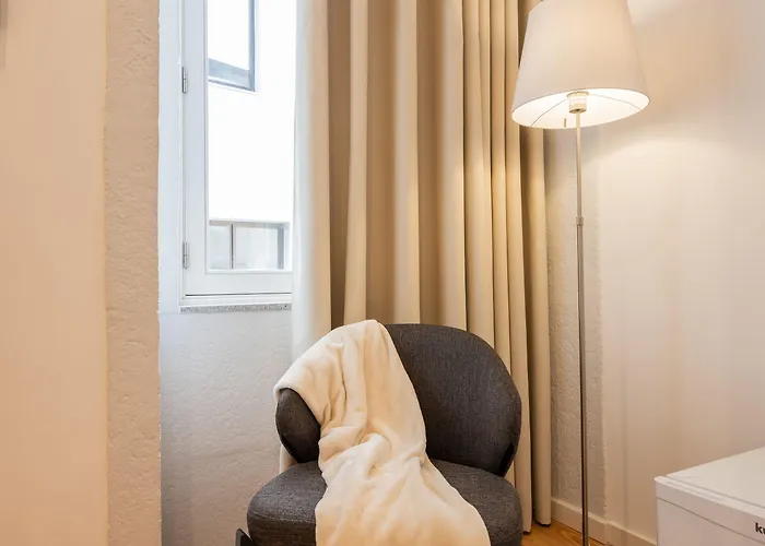 Mystay Batalha Lägenhet