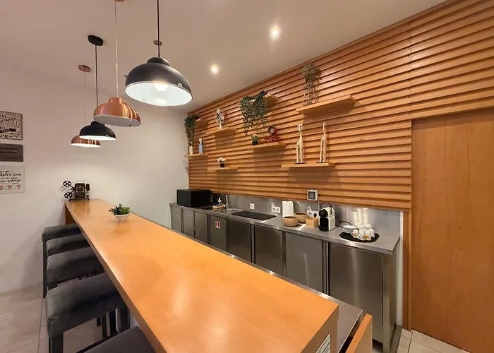 Mystay Batalha Lägenhet *