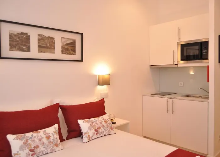 Mystay Batalha Lägenhet