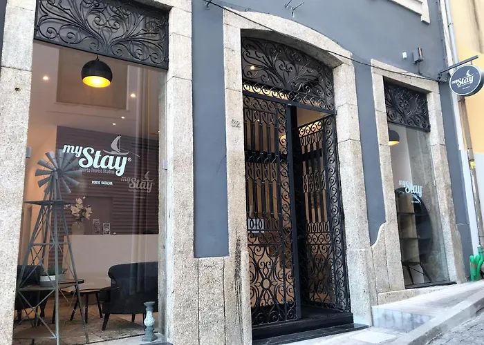 Lägenhet Mystay Batalha