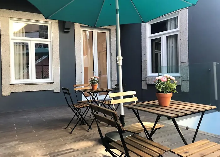 Mystay Batalha Lägenhet *