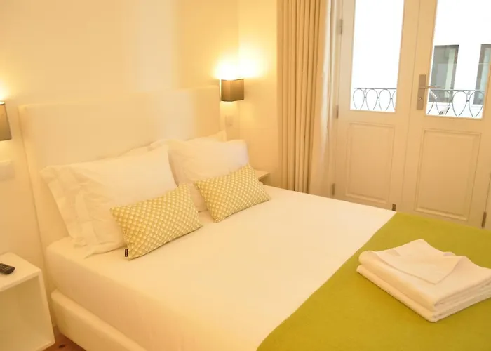 Lägenhet Mystay Batalha