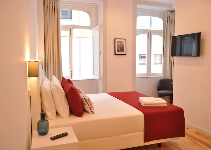 Mystay Batalha Apartment *