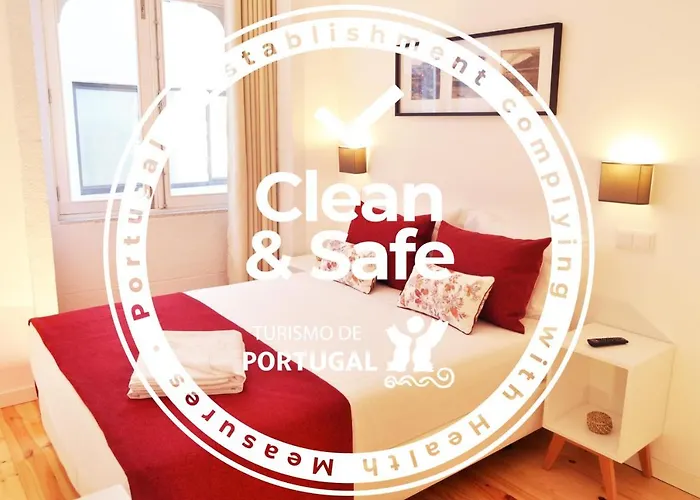 Mystay Batalha Lägenhet *