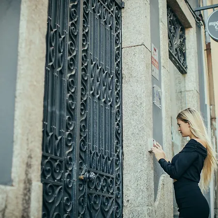 Mystay Batalha Apartmán Porto
