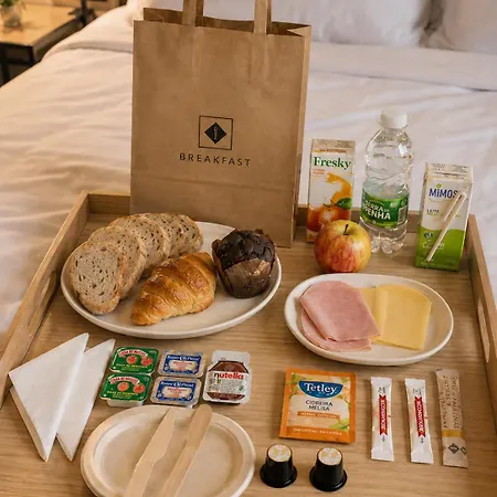 Apartment Mystay Batalha *