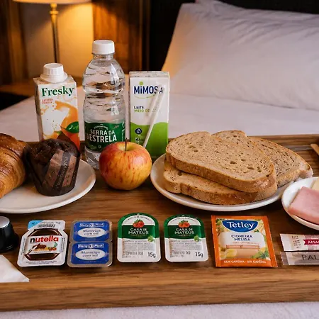 Mystay Batalha Apartment Porto