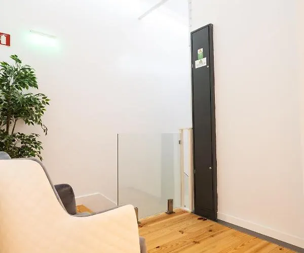 Mystay Batalha Apartmán Porto