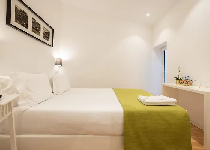 Mystay Batalha Appartement Oporto