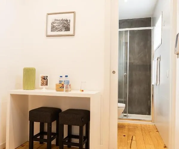 Appartement Mystay Batalha *