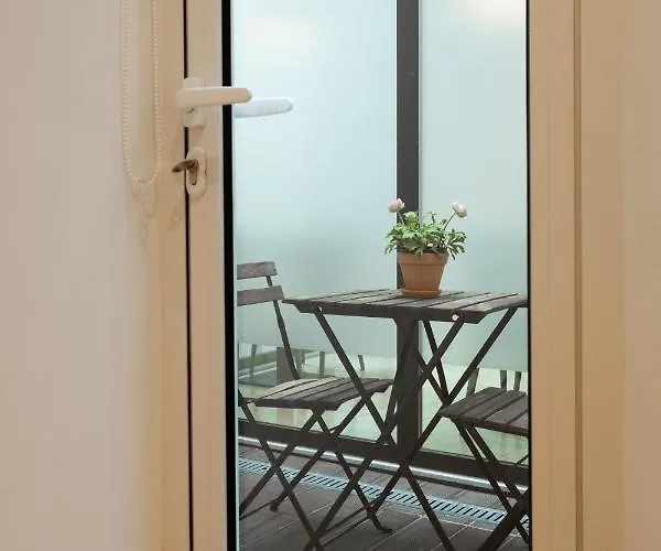 Mystay Batalha Appartement