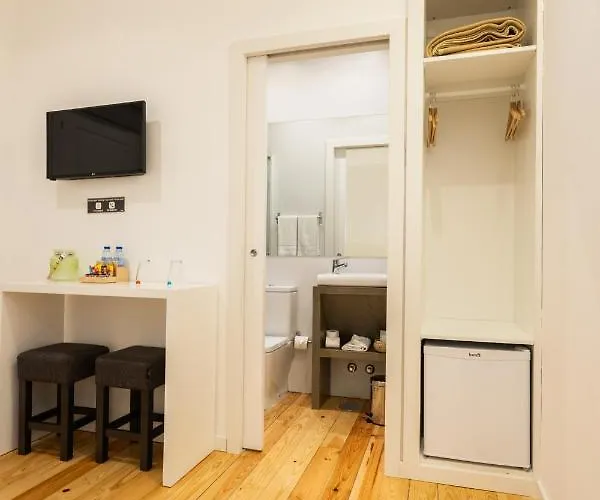 Mystay Batalha Apartmán Porto