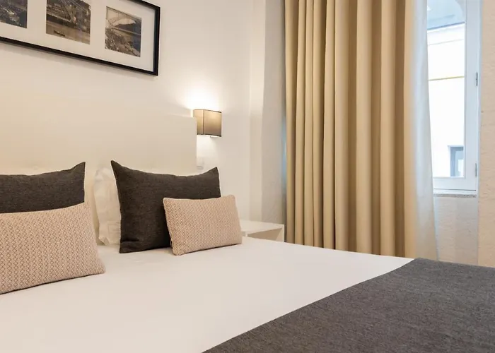 Mystay Batalha Apartmán Porto
