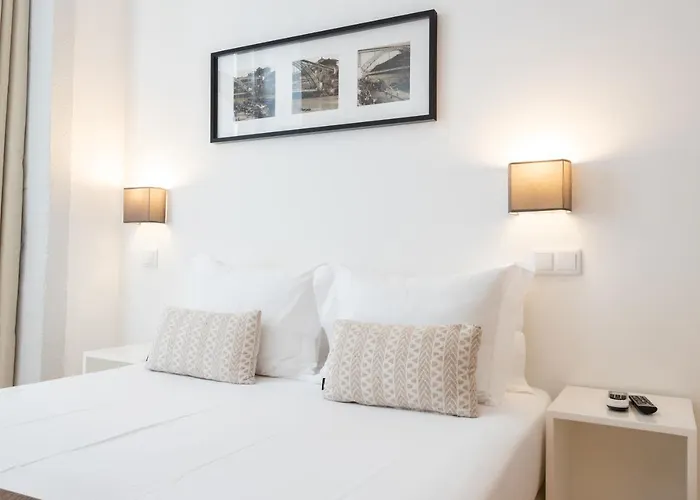 Apartmán Mystay Batalha