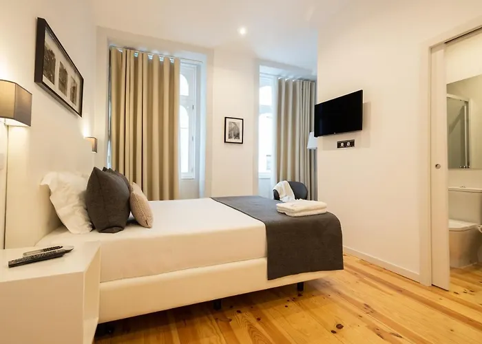 Appartement Mystay Batalha *