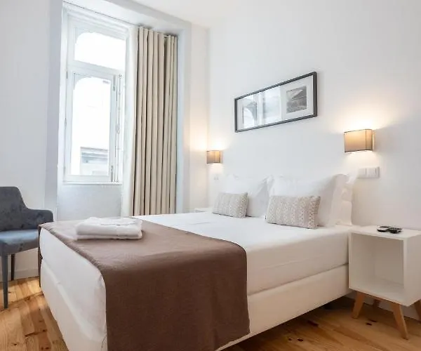 Mystay Batalha Apartmán Porto