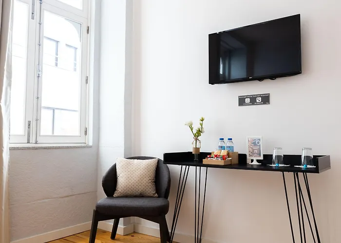 Mystay Batalha Apartmán *