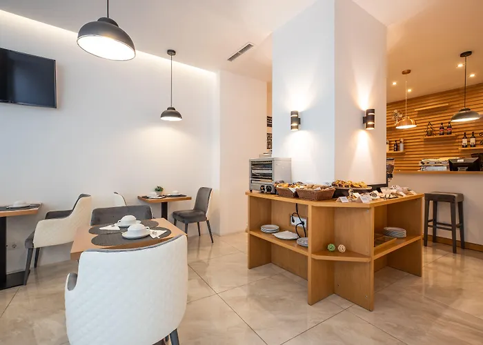 Mystay Batalha Appartement Oporto