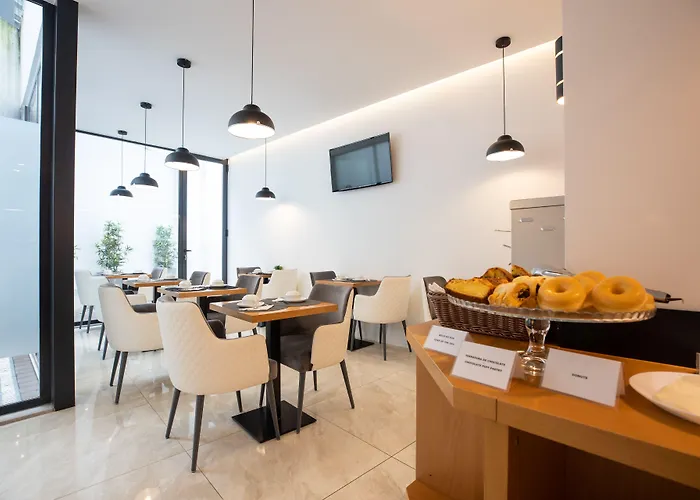 Mystay Batalha Apartmán *