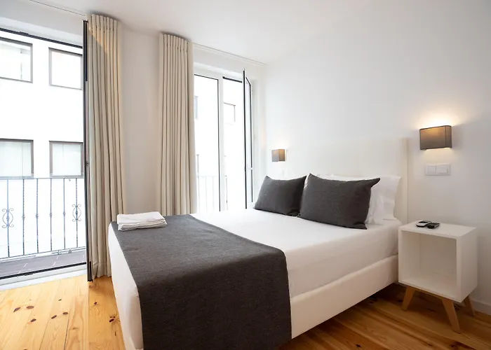 Appartement Mystay Batalha *