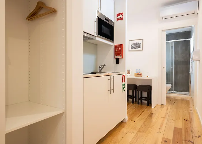 Appartement Mystay Batalha *