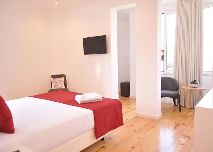 Apartmán Mystay Batalha