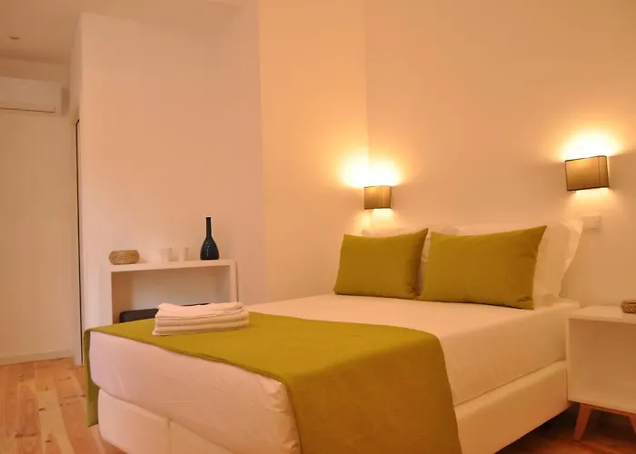 Mystay Batalha Appartement *