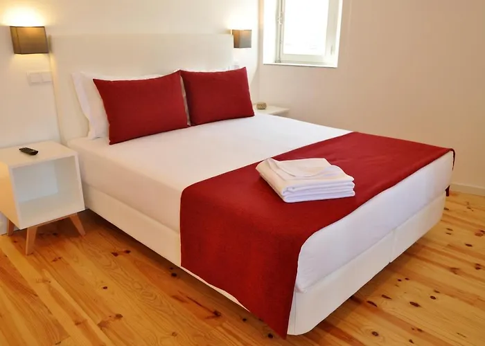 Mystay Batalha Apartmán *