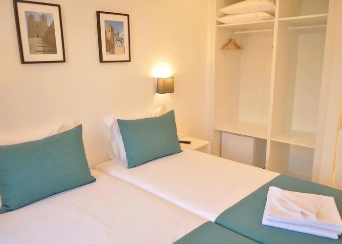 Mystay Batalha Apartmán *