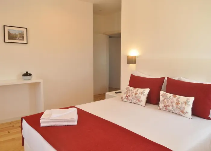 Mystay Batalha Apartmán Porto