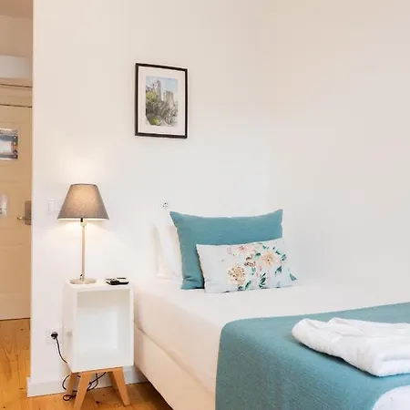 Appartement Mystay Batalha *