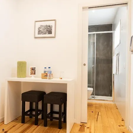 Appartement Mystay Batalha *