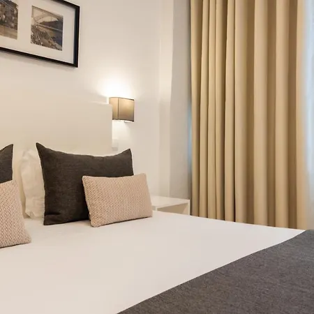 Mystay Batalha Appartement Porto