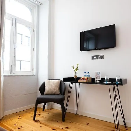 Appartement Mystay Batalha Porto
