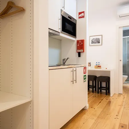 Appartement Mystay Batalha *