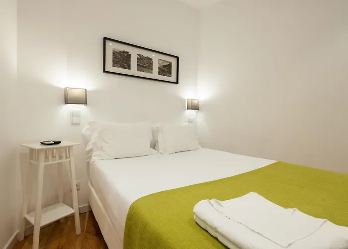 דירה Mystay Batalha