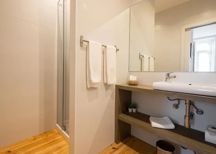 דירה Mystay Batalha *