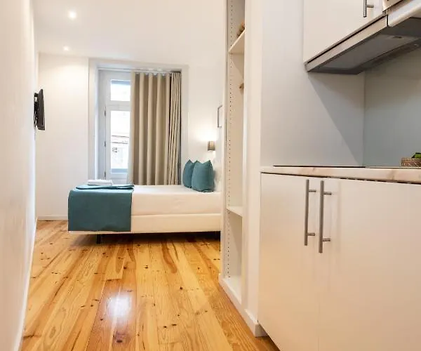 דירה Mystay Batalha *