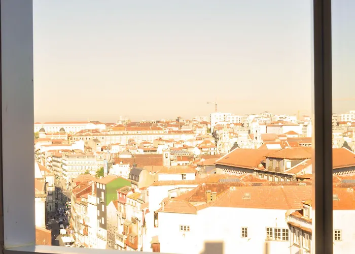 דירה Mystay Batalha