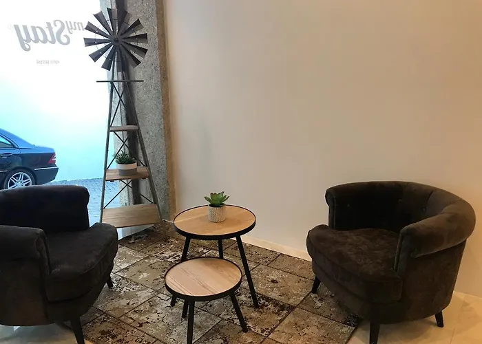 Mystay Batalha דירה *