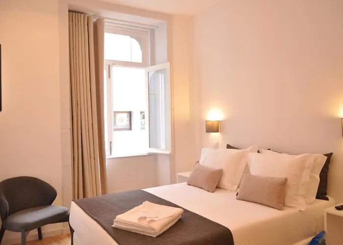 דירה Mystay Batalha